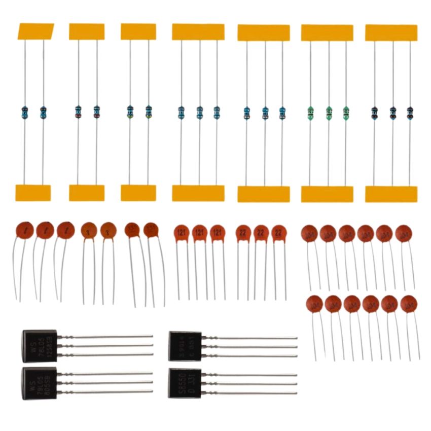 DSO 138,DIY Oscilloscope Kit Opening Source,2.4