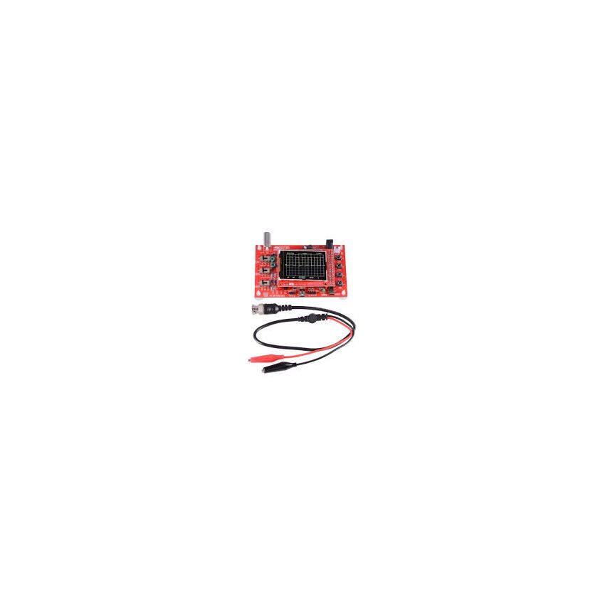 DSO138, Digital Oscilloscope Kit, 2.4
