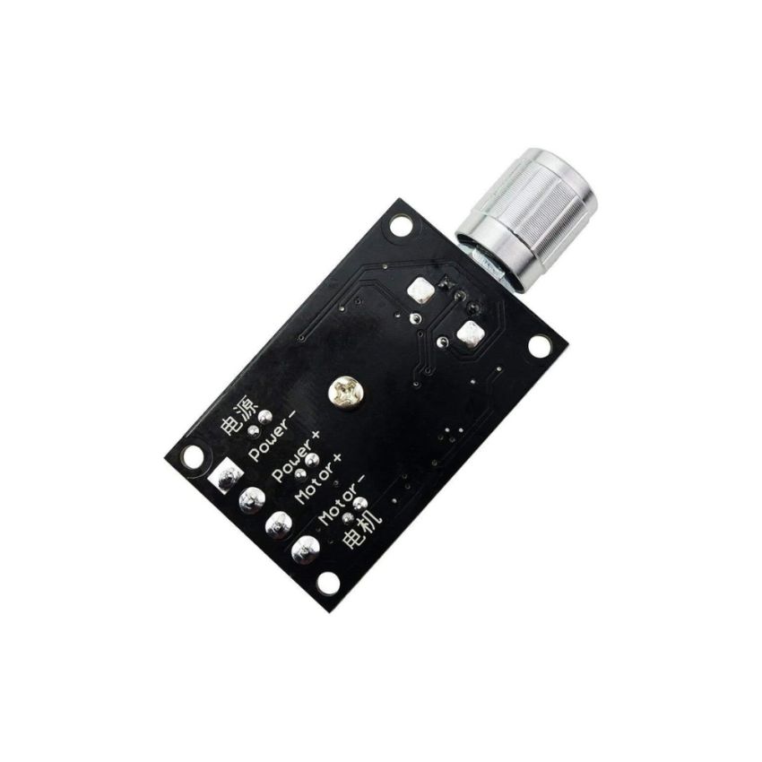 Reversible Pulse Width PWM DC Motor Speed Controller,6-28V, 3A