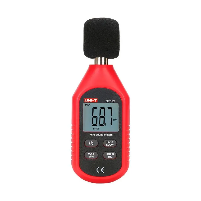 UT353 Mini Sound Level Meters