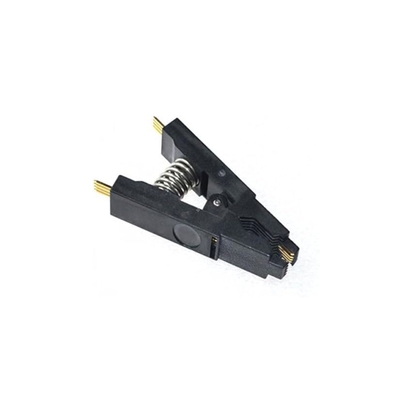 Test Clip IC Test Hook,Black