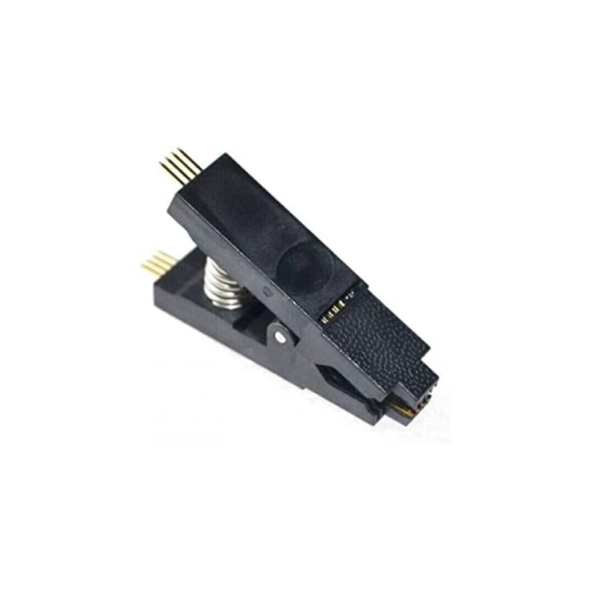 Test Clip IC Test Hook,Black