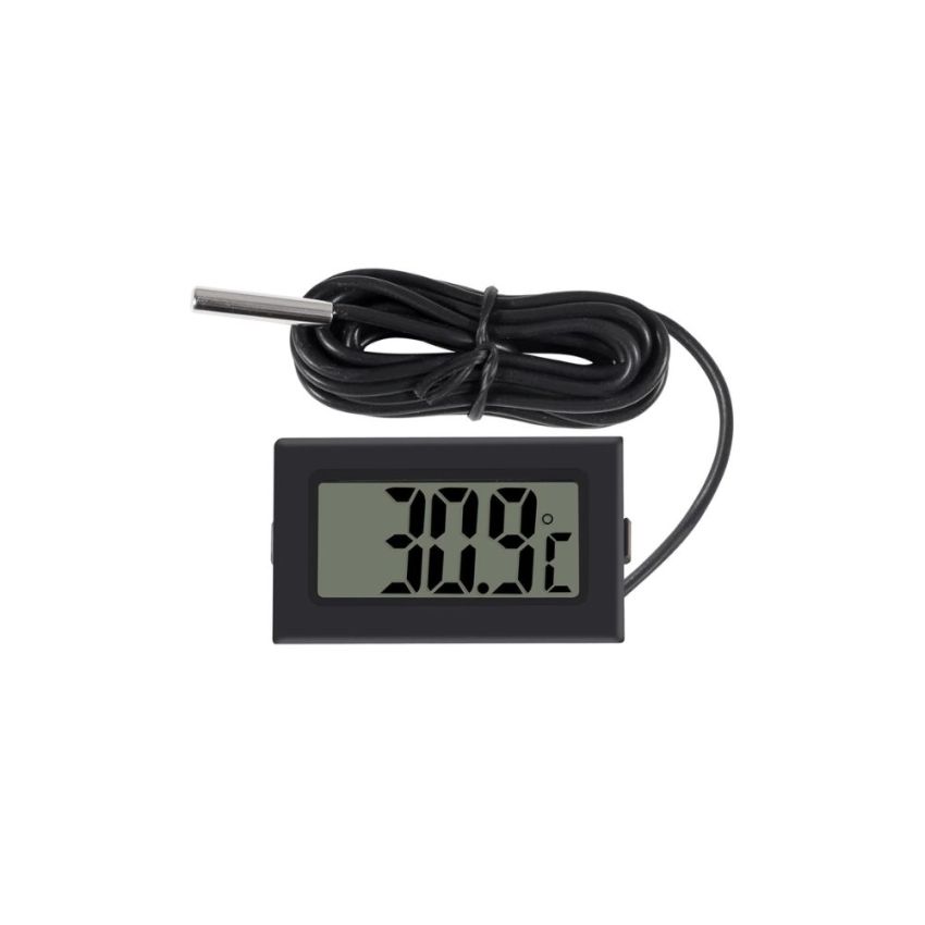 T110,Digital Thermometer,High Accuracy,Easy to Read