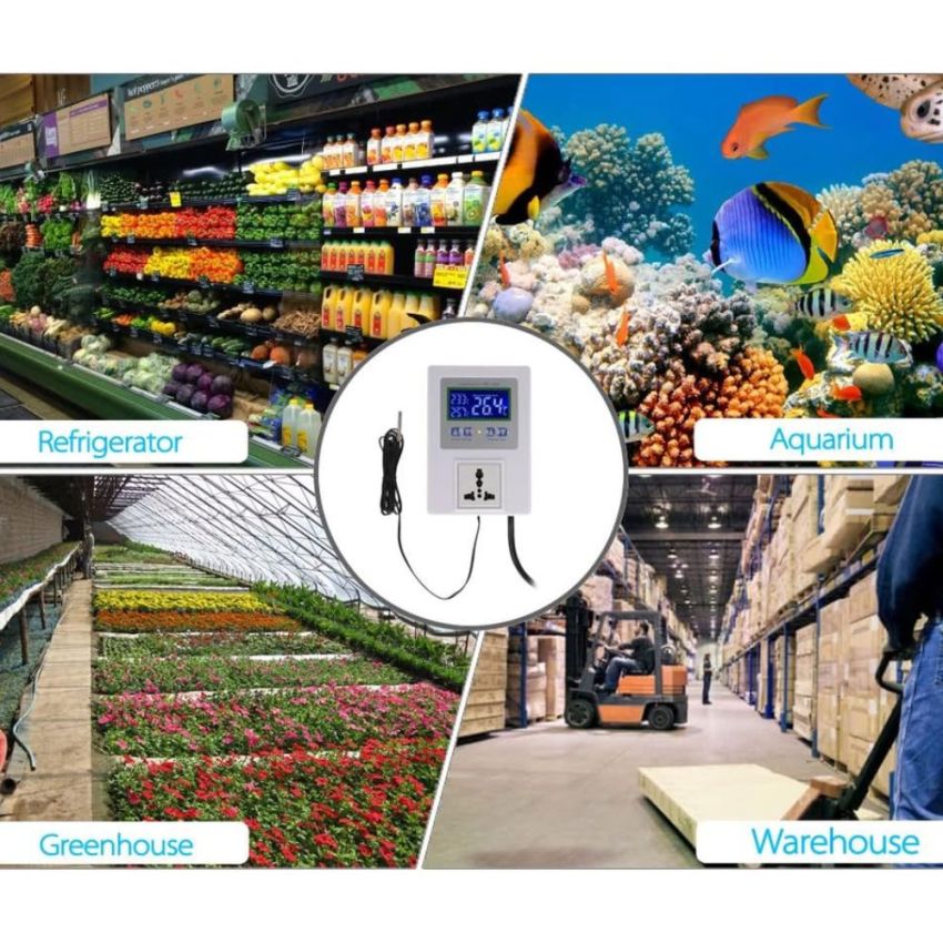 TMC-2000,Intelligent Temperature Controller