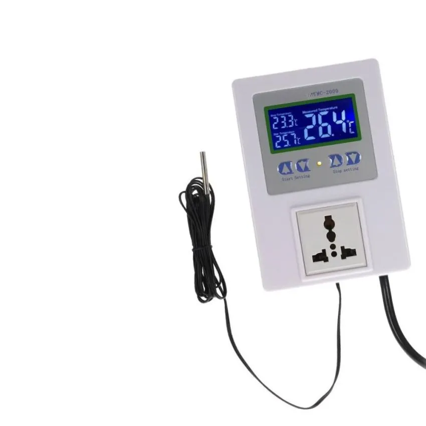 TMC-2000,Intelligent Temperature Controller