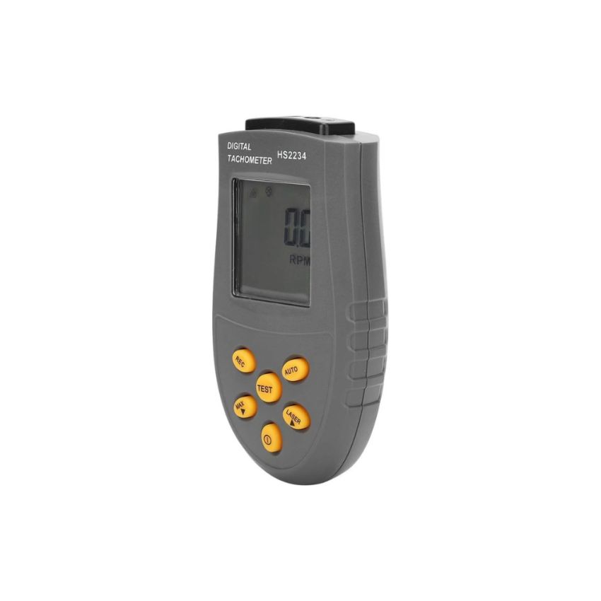 HS2234,Digital Tachometer,±0.02%