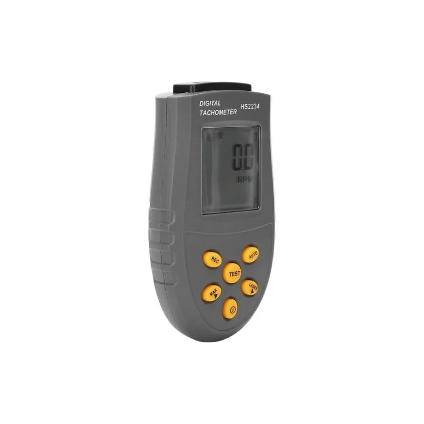 HS2234,Digital Tachometer,±0.02%