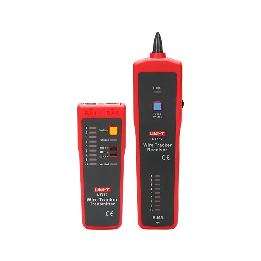 UT682 Wire Tracker