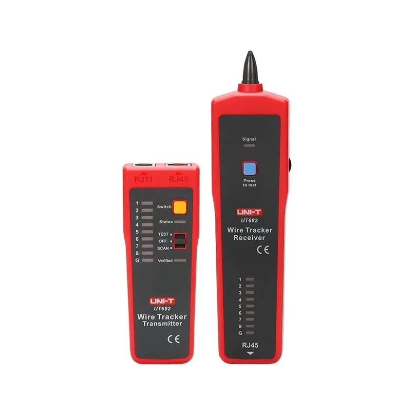 UT682 Wire Tracker