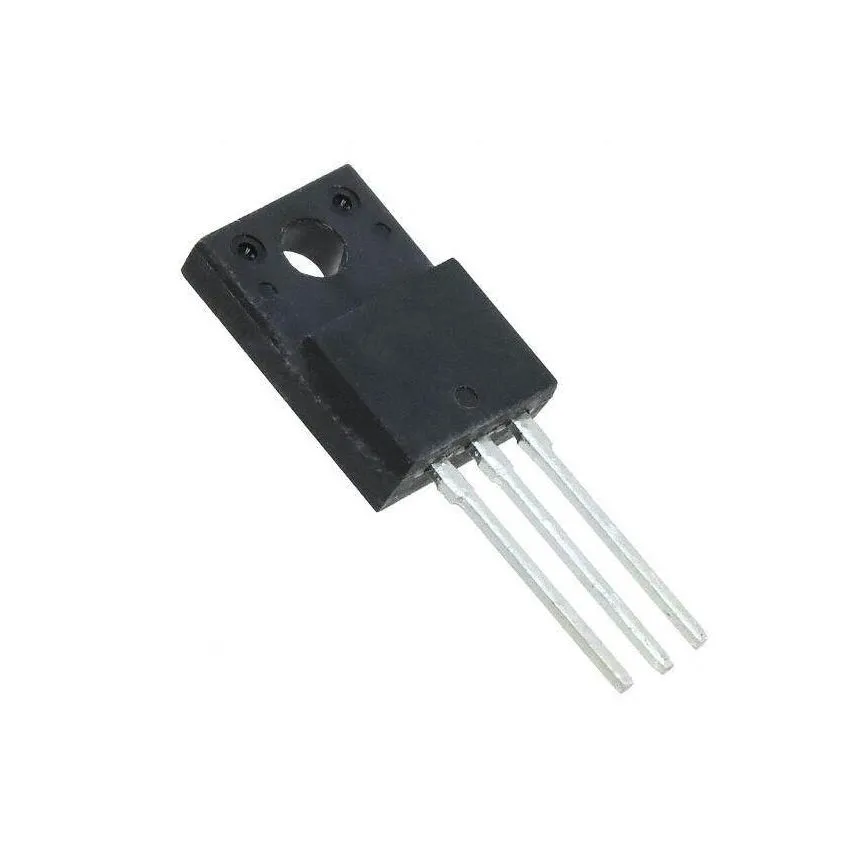 K15A60D,N-Channel MOSFET,600V,15A,TO-220F