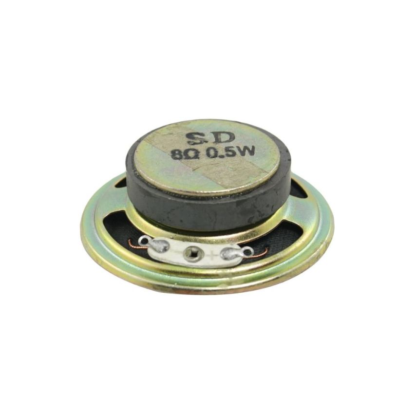SPEAKER,8Oohm,0.5W