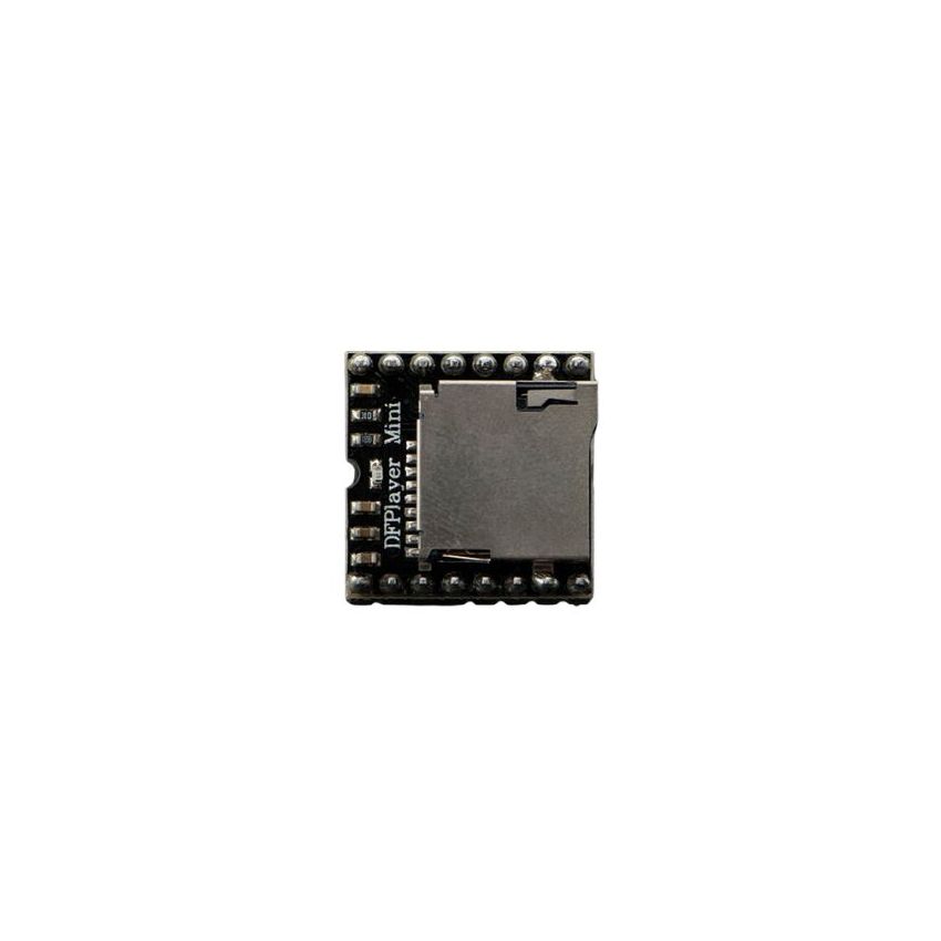 DFPlayer - A Mini MP3 Player