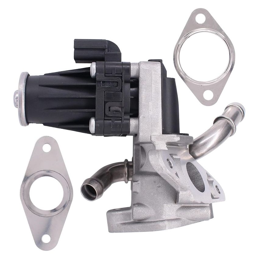 Water-Cooled EGR Valve with Gasket for Relay 2.2 HDI