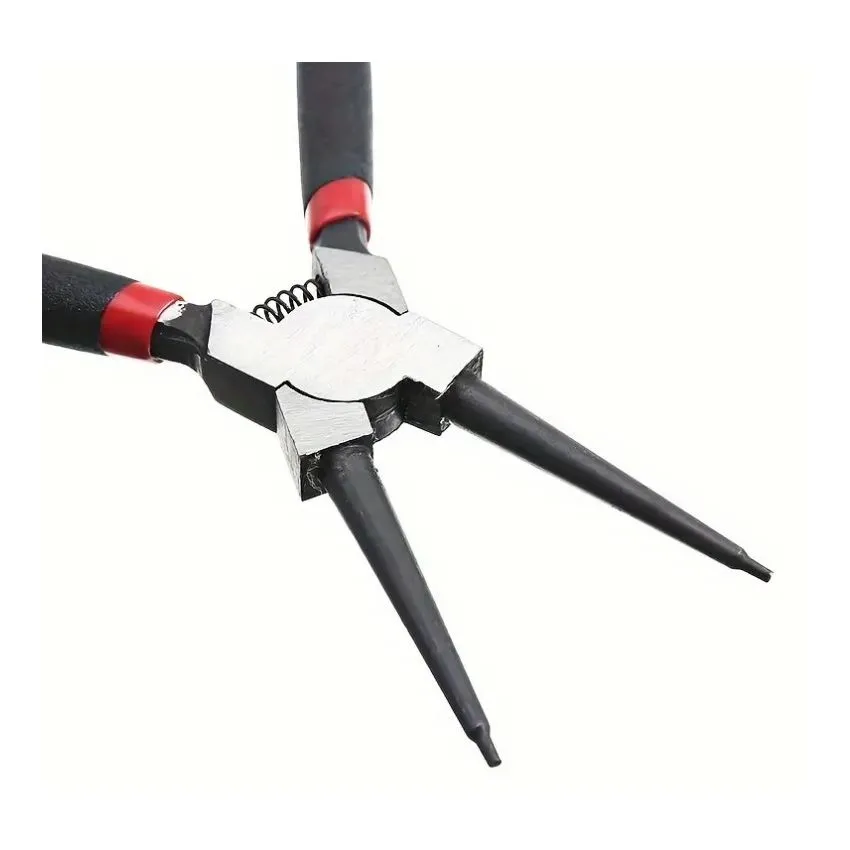 HS-125 ,Internal Circlip Plier - Stainless Steel, 185mm
