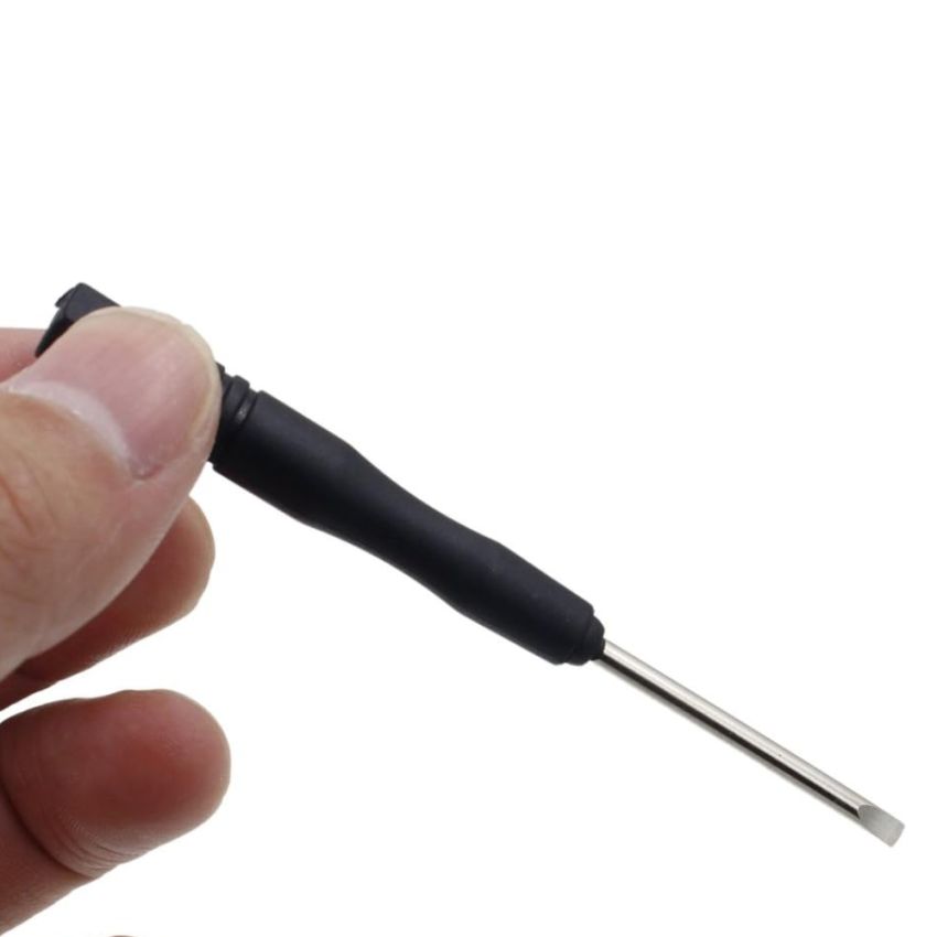 Crosshead Screwdriver,85mm,Plastic