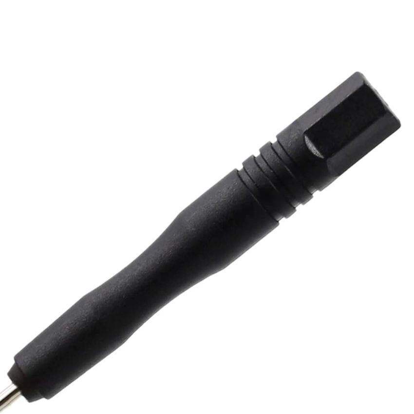 Crosshead Screwdriver,85mm,Plastic