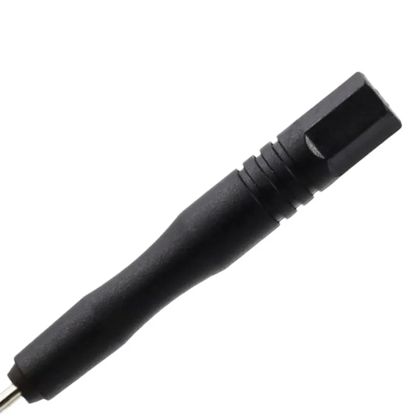 Crosshead Screwdriver,85mm,Plastic