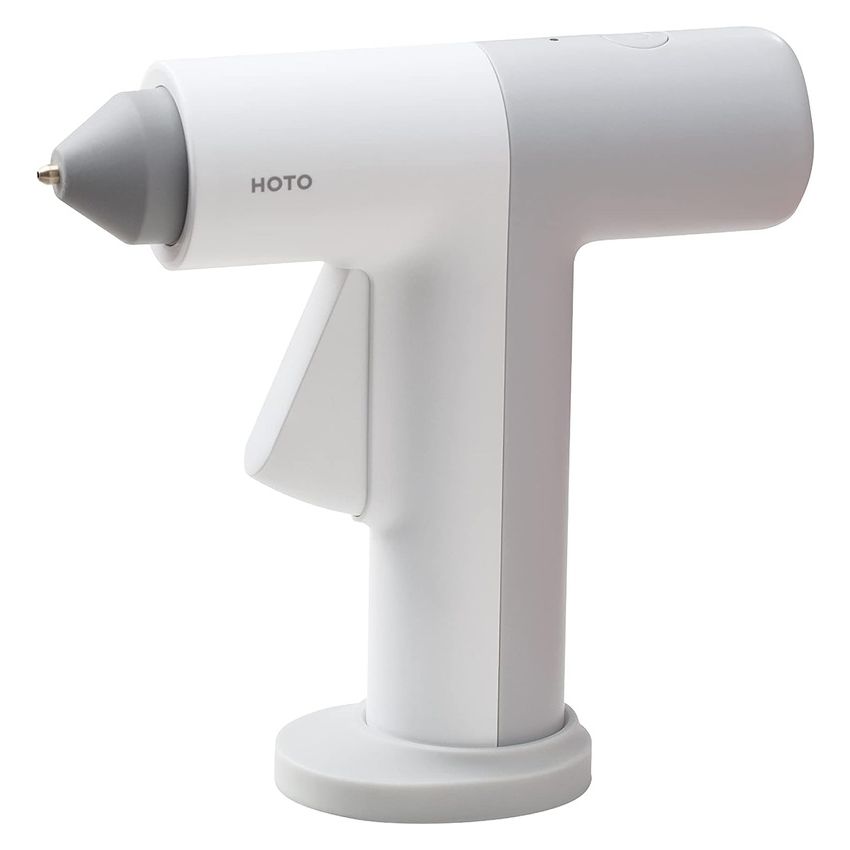JQ001, HOTO Cordless Hot Glue Gun, USB Rechargeable Package