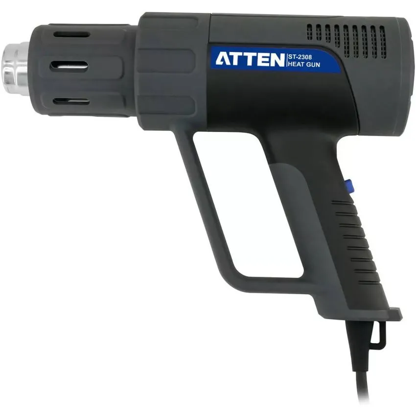 ST-2308, Handheld Heat Gun, Temperature Range 50°C to 650°C