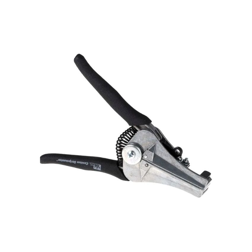 L-5617, Automatic Wire Stripper – Ideal Industries, 30–10 AWG Capacity, Die-Cast Zinc Frame