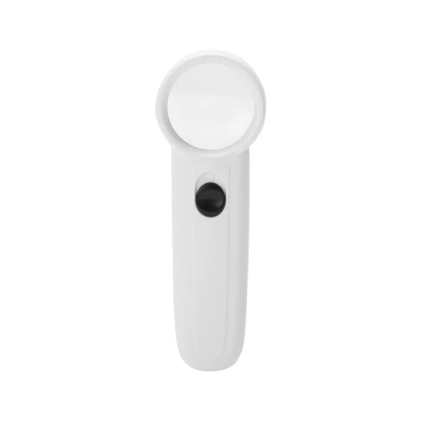 MG6B-2,Handheld Magnifier - 2x Magnification,Built-In LED Light
