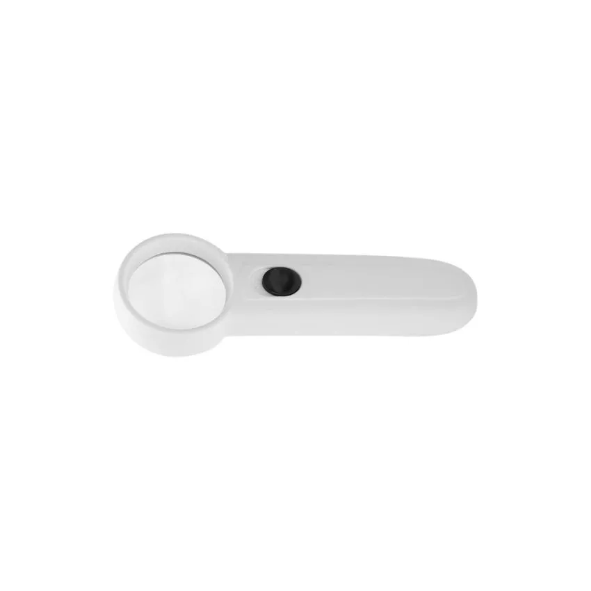 MG6B-3,Hand-Held Magnifier with LED Light,3x