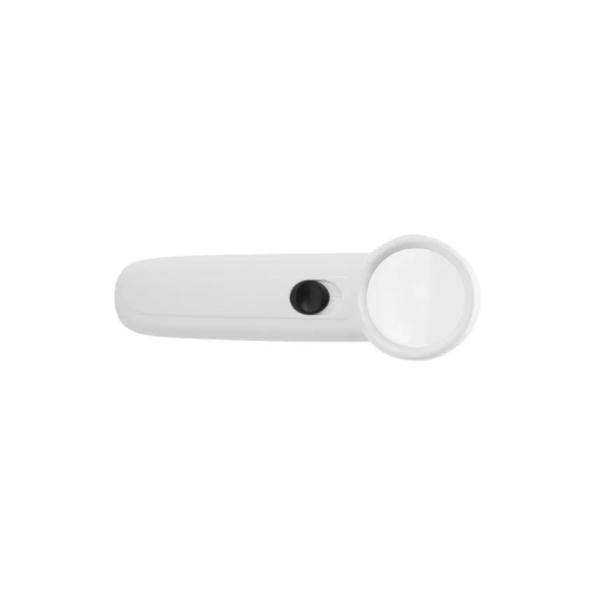 MG6B-3,Hand-Held Magnifier with LED Light,3x