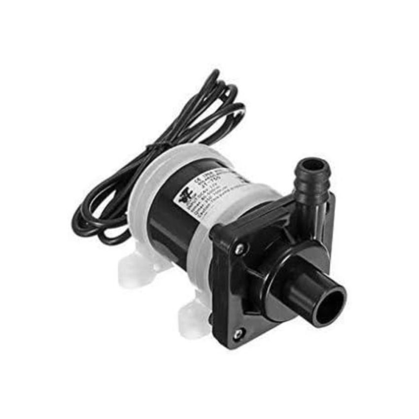 DC 12V 8W  Solar Water Pump-Brushless Motor, High Flow Rate