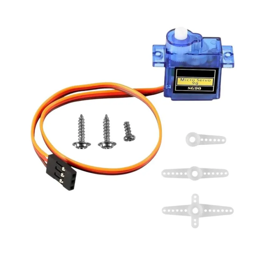  MICRO SERVO MOTOR,SG90,Precision and Versatility for DIY Projects
