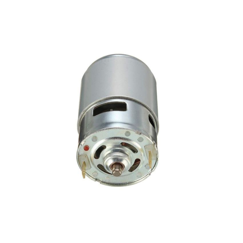 H41-7HA1017C, DC Brushed Motor,120V – High Performance, Durable Build
