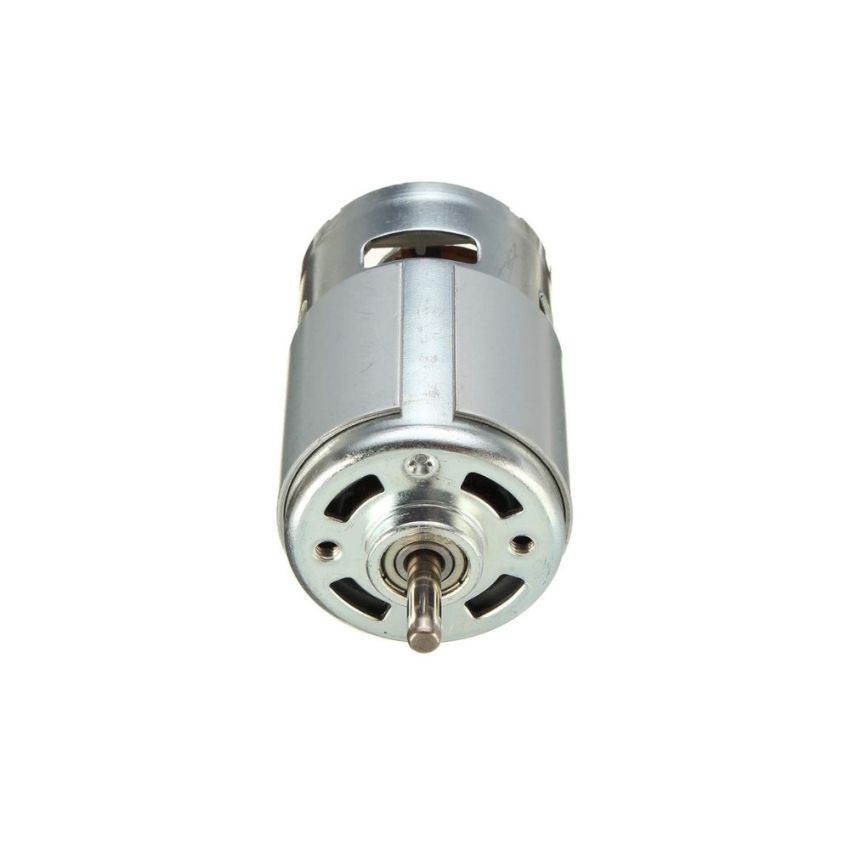 H41-7HA1017C, DC Brushed Motor,120V – High Performance, Durable Build
