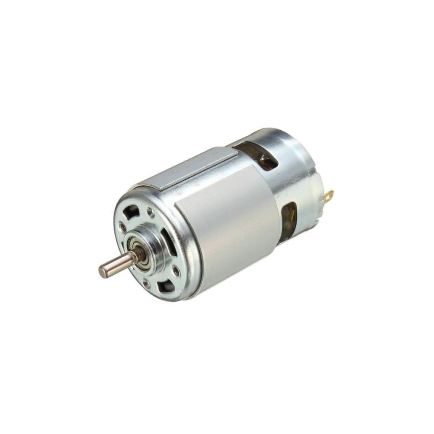 H41-7HA1017C, DC Brushed Motor,120V – High Performance, Durable Build