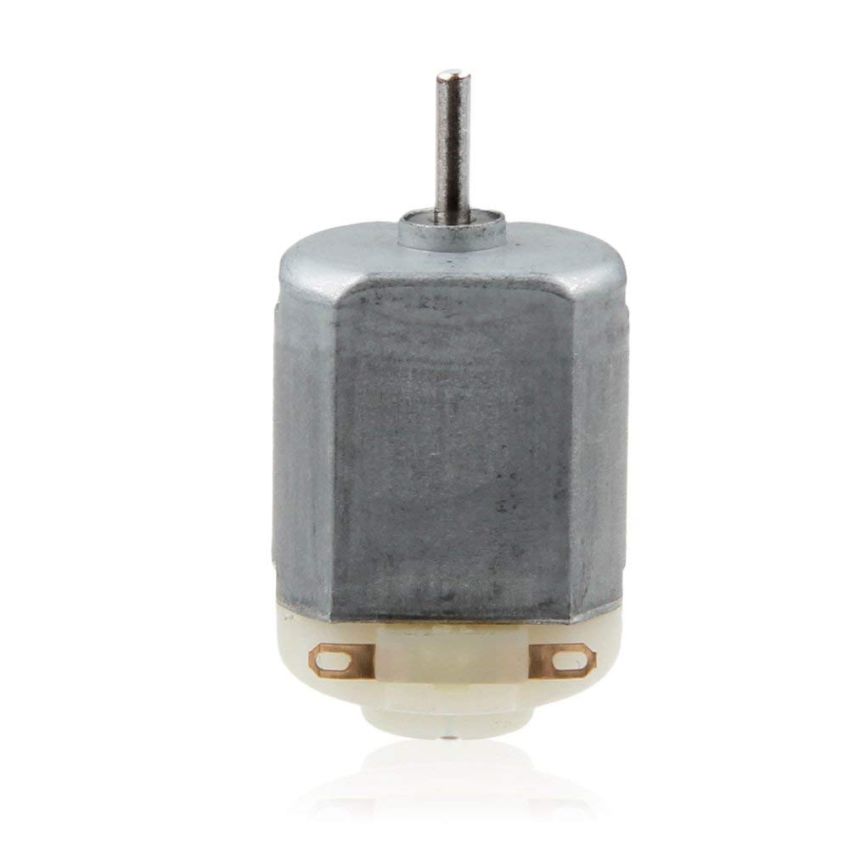 3-6V DC Motor, High-Speed, Compact Design