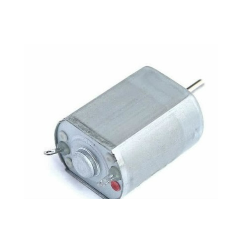 12V DC Motor, High-Speed Electric Motor