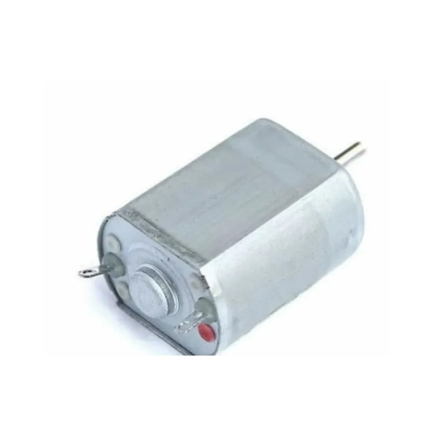 12V DC Motor, High-Speed Electric Motor