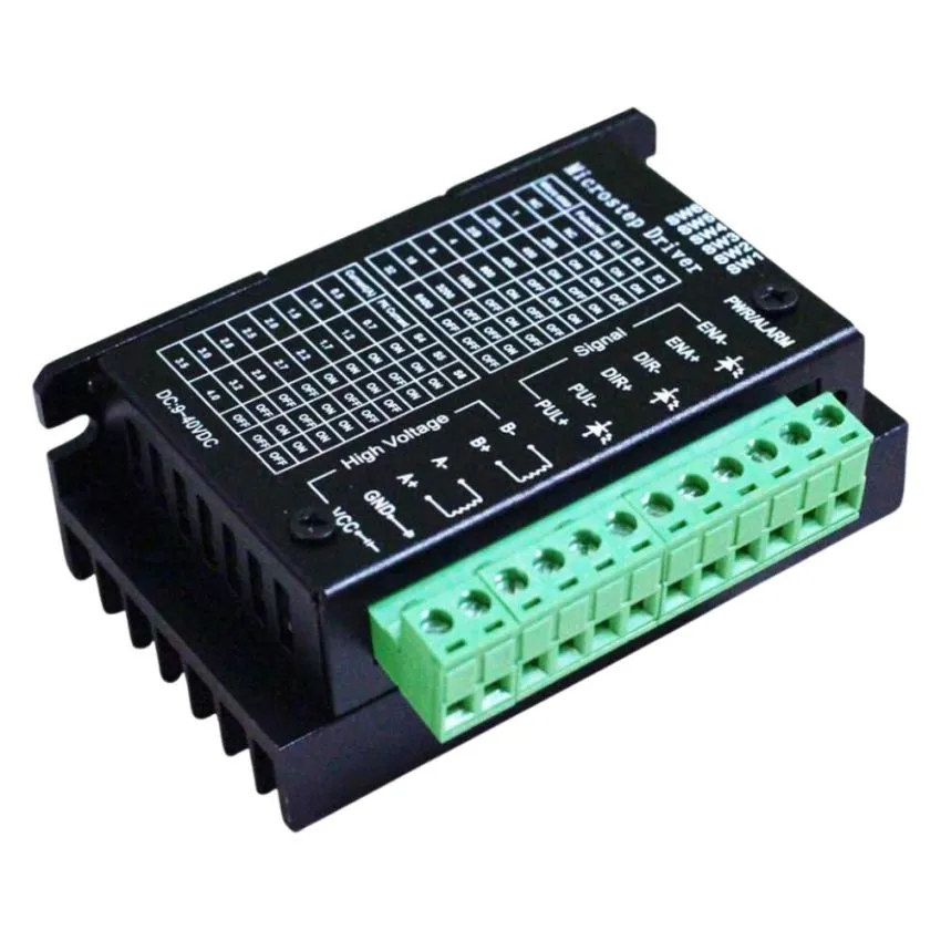 TB6600,Stepper Motor Driver Controller,4.0A,9-42VDC