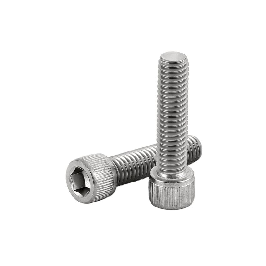Stainless Steel Allen Head Bolt,6mmx25mm