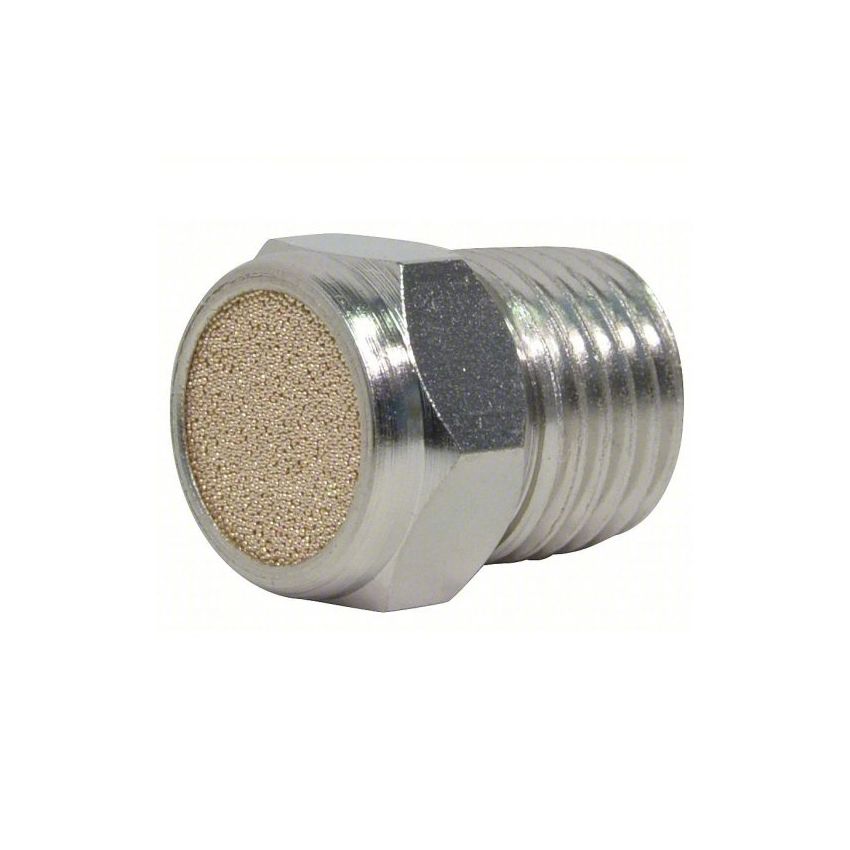 IEJU1, Breather Vent, Nickel-Plated Steel Package