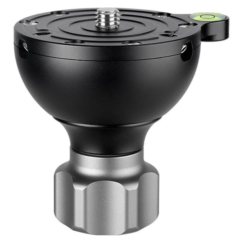 YB-75SP, LEOFOTO Levelling Adapter with Bowl Clamp, Profile Package