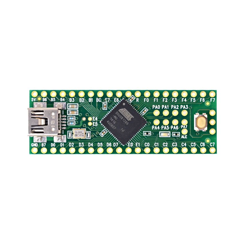 TEENSY ++V2