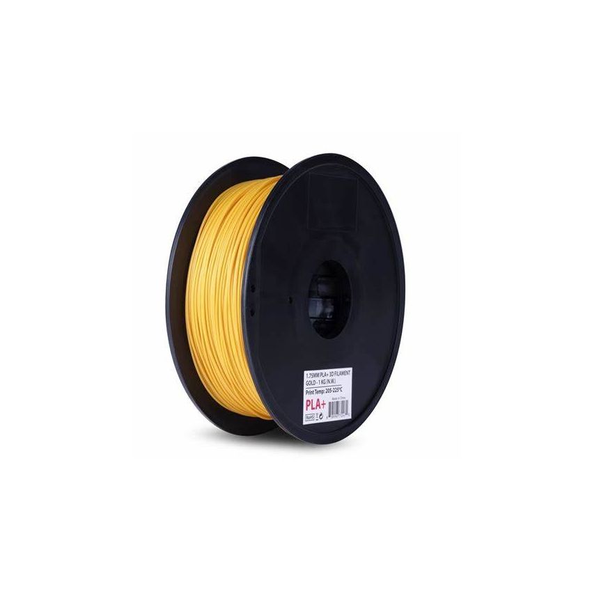 PLA+-1.75-GD, PLA+ 3D Printer Filament, Spool