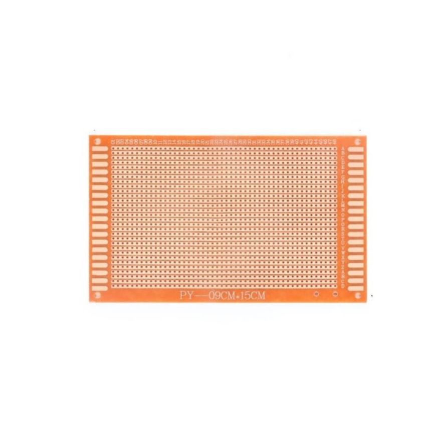 PCB Board Brown,9x15cm