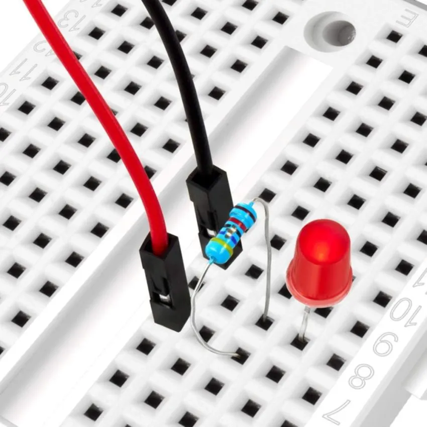 400-Point Solderless Breadboard Ideal for Arduino Raspberry Pi and Electronics Prototyping, Reusable,3 Pieces