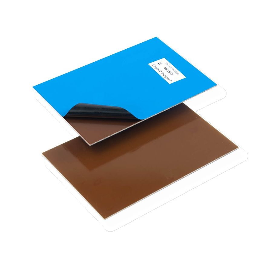 Presensitized PCB Board, 150mm x 300mm, Positive Photoresist Copper Clad