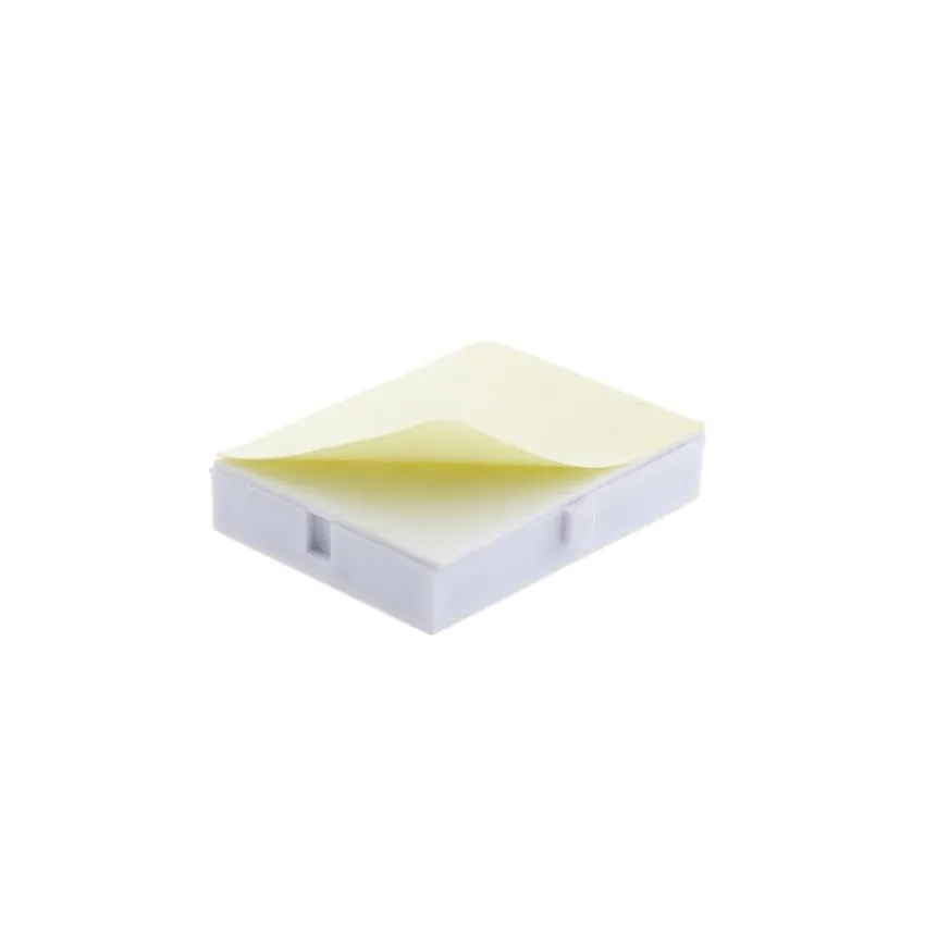 Mini Solderless Breadboard,34x45mm,White