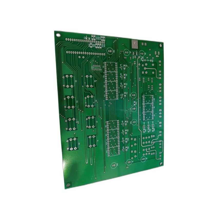 F0404 2334510W00 XACC, Empty PCB, Single-Sided, 40mm x 40mm