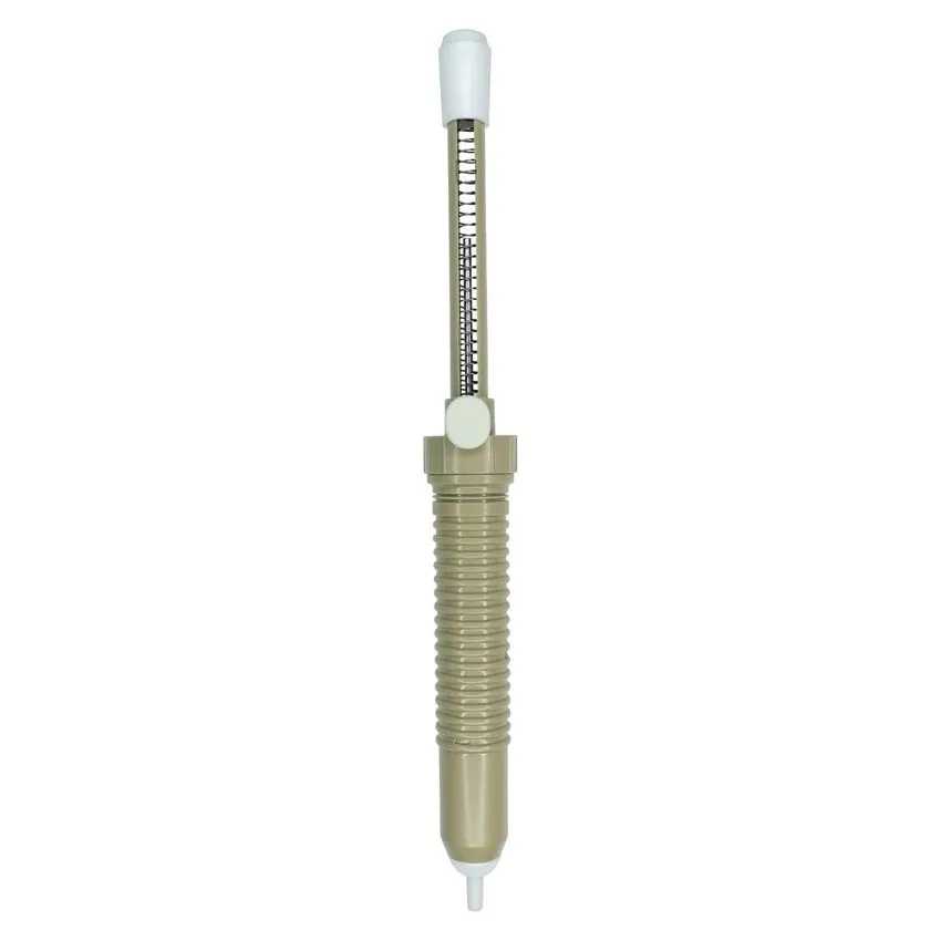 GS-100, Manual Desoldering Pump, Handheld Package
