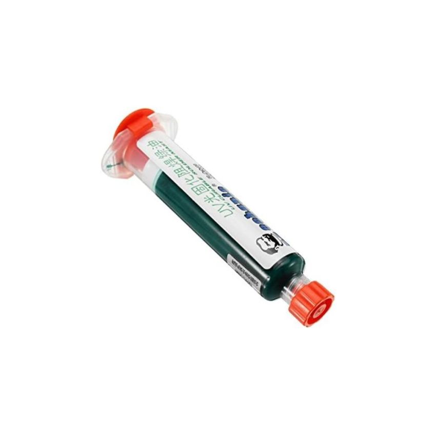 LY-UVH900,UV Curable Solder Mask,Green,10cc