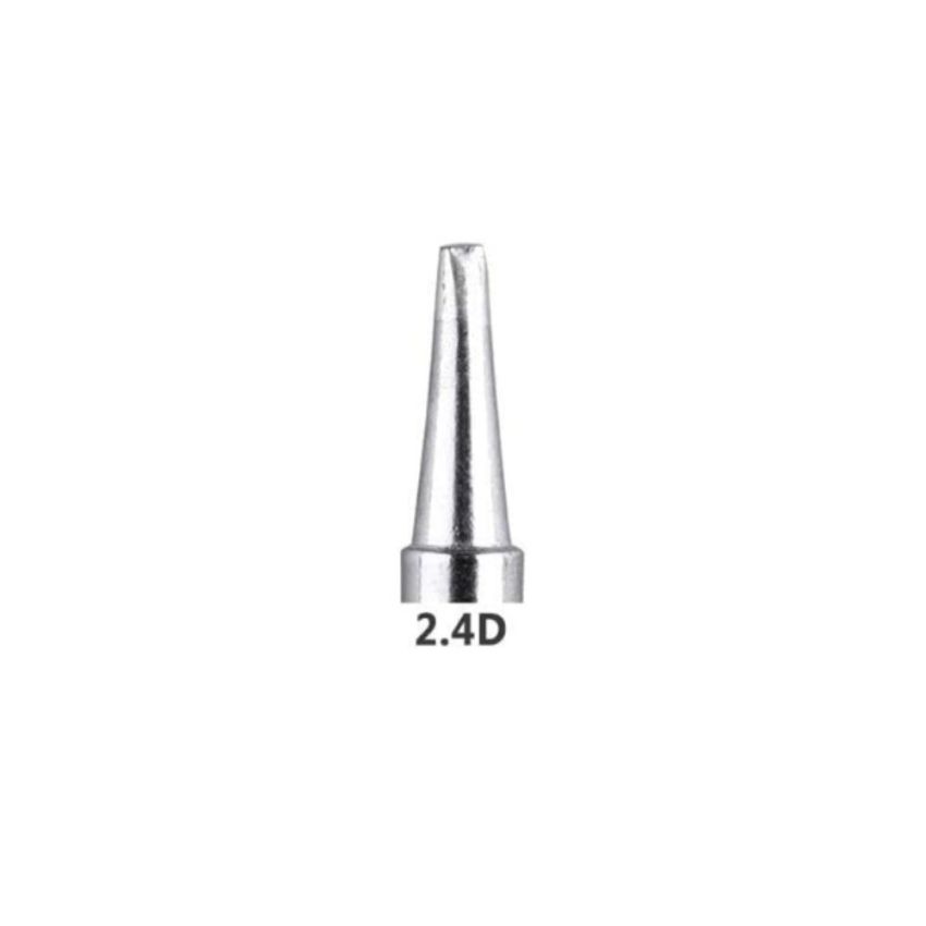 900M-T-2.4D,Soldering Iron Tip,2.4mm