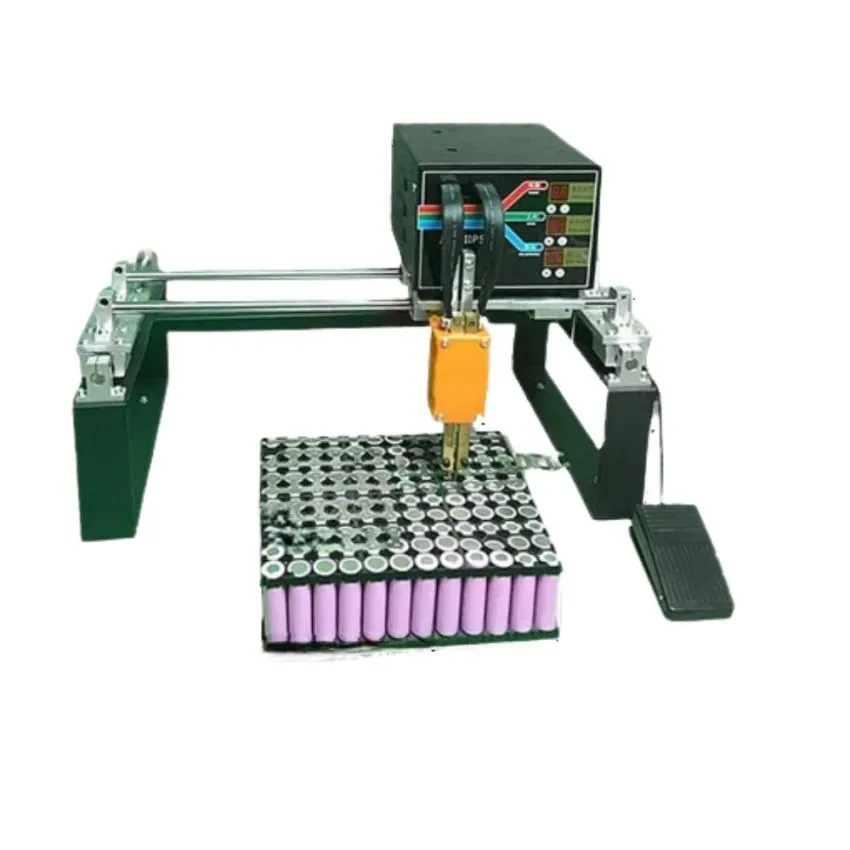 JSD-IIPS,Automatic Battery Spot Welder